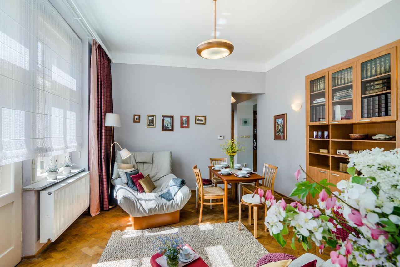 Apt Near Old Town Prague By Michal&Friends Экстерьер фото