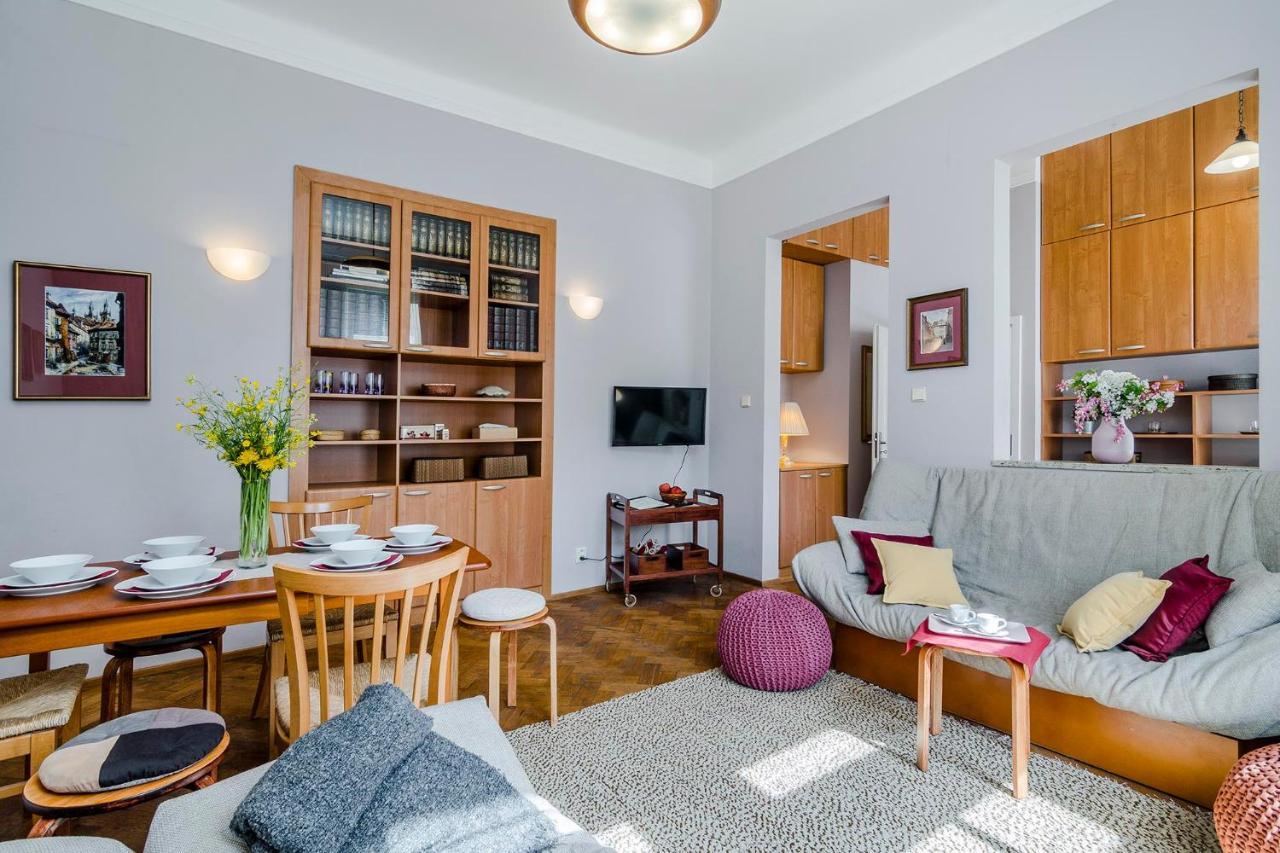 Apt Near Old Town Prague By Michal&Friends Экстерьер фото