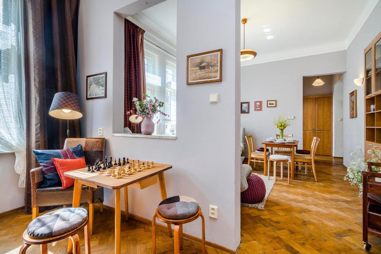 Apt Near Old Town Prague By Michal&Friends Экстерьер фото