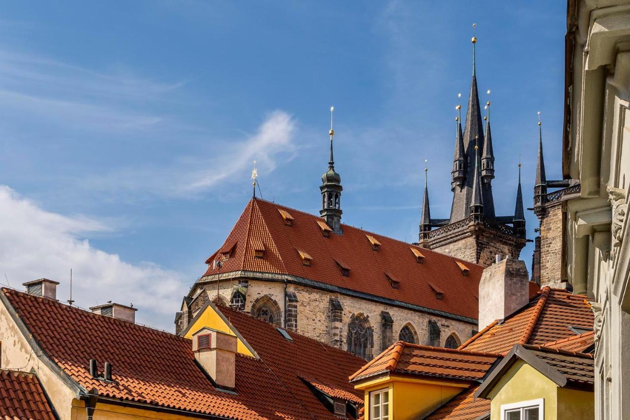 Apt Near Old Town Prague By Michal&Friends Экстерьер фото